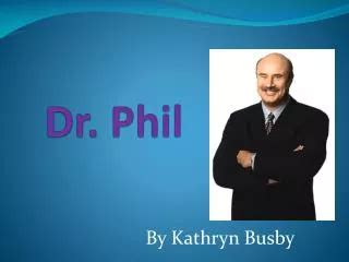 kami dr phil